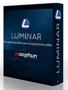 Luminar 4.1.0.5191 [x64] (2019) PC | RePack & Portable by elchupacabra