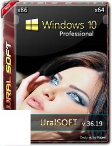 Windows 10x86x64 Pro 18362.53 by Uralsoft