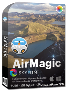 AirMagic 1.0.0.2763 (2019) РС | RePack & Portable by elchupacabra