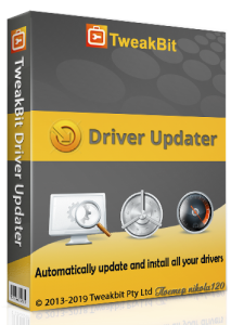TweakBit Driver Updater 2.2.1.53406 (2019) | RePack & Portable by TryRooM