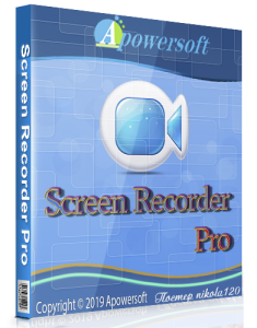 Apowersoft Screen Recorder Pro 2.4.1.3 (2019) РС | RePack & Portable by TryRooM