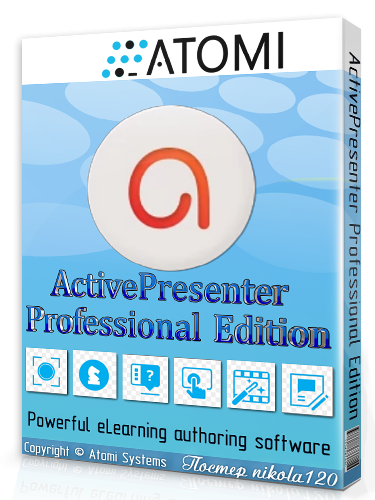 for ipod download ActivePresenter Pro 9.1.1