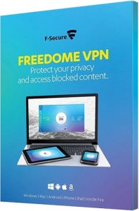 F-Secure Freedome VPN 2.32.6293 (2019) PC | RePack by elchupacabra