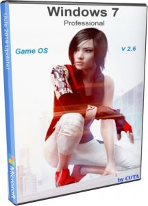Windows 7 x64 game edition для геймеров