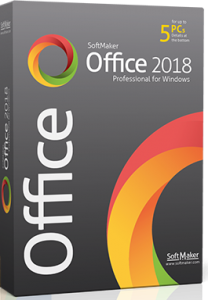 SoftMaker Office Professional 2018 rev S976.0313 (2020) PC | RePack & portable by KpoJIuK