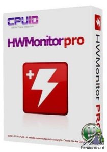 CPUID HWMonitor Pro 1.39 RePack
