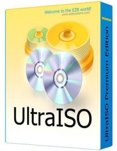 UltraISO Premium Edition 9.7.2.3561 DC 30.09.2019 (2019) RePack ...