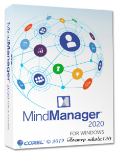 MindManager 2020 20.0.334 (2019) РС