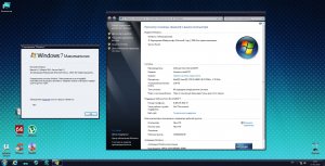 Легкая сборка Windows 7 Ultimate SP1 7601.23798 x86-x64 RU-RU LIM скачать торрент