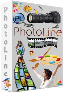 PhotoLine 22.01 (2020) РС | RePack & Portable by elchupacabra
