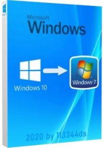 Windows 10 с оформлением windows 7 (2020)