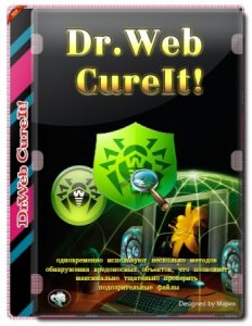 Dr.Web CureIt! 6.00.14 (22.04.2020) (32bit+64bit) Русский