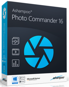 Ashampoo Photo Commander 16.1.2 (2020) PC | RePack & Portable