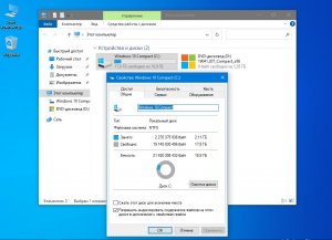 Windows 10 Pro x64 Lite 20H2.19042.804 by Zosma скачать торрент