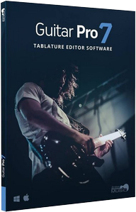 Guitar Pro 7.5.4 Build 1799 + Soundbanks 1.1.123 профессиональный редактор партитур для гитары