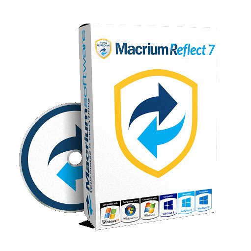 what is macrium reflect download package