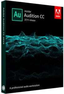 Adobe Audition 2020 13.0.6.38 [x64] (2020) для работы с аудио-данными Adobe Audition
