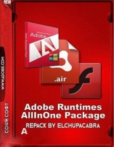 Adobe Runtimes AllInOne (PC/Русский) [12.05.2020]