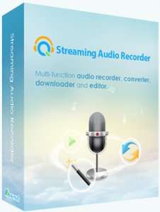 Apowersoft Streaming Audio Recorder 4.3.2.2 (2020 )записывать абсолютно все звуки