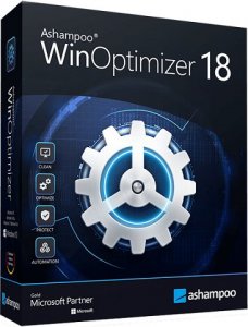 Ashampoo WinOptimizer 18.00.10 (2020) PC