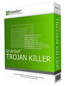 GridinSoft Trojan Killer 2.1.23 (2020) PC | для очистки компьютер
