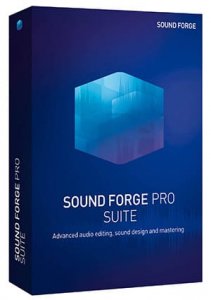 MAGIX Sound Forge Pro Suite 14.0 Build 65 RePack by elchupacabra [Multi/Ru]
