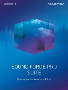 звуковых редакторов MAGIX Sound Forge Pro Suite (v14.0 Build 65)