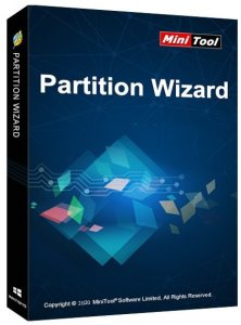 MiniTool Partition Wizard Technician 12.0.0 менеджер для работы с разделами жесткого диска