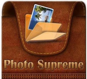 Photo Supreme 5.4.1.2886 (2020) удобный каталогизатор изображений