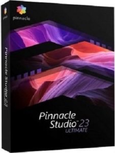 Pinnacle Studio Ultimate (23.2.0.290) + Сontent + Plugins + Tool На Русском для редактирования видео