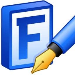 FontCreator Professional 15.0.0.2936 for mac instal free