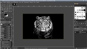 GIMP 2.10.20 Final (2020) средство для работы с изображениями