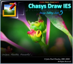 Chasys Draw IES 5.01.01 + Portable [Multi/Ru]