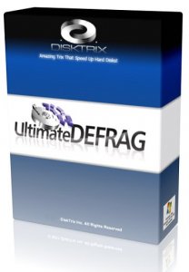 DiskTrix UltimateDefrag 6.0.62.0 (2020) | RePack & portable by elchupacabra
