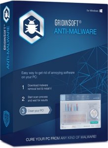 GridinSoft Anti-Malware 4.1.47.4953 (2020) PC | антивирусная утилита
