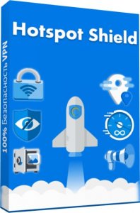Hotspot Shield VPN Business 9.5.9 [x64] (2020) PC