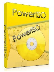 PowerISO 7.7 (2020) PC | RePack & Portable by elchupaсabra