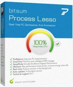 Process Lasso Pro 9.8.0.54 (2020) PC | снизить нагрузку на процессор