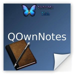 QOwnNotes 20.6.0 Build 5746 Portable менеджер заметок