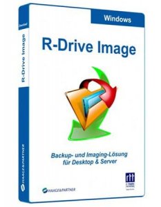 R-Drive Image (6.3 Build 6304) + BootCD На Русском