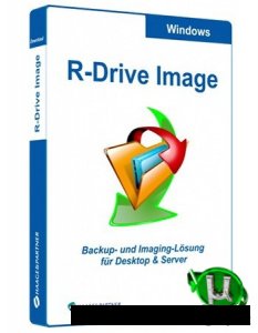 R-Drive Image  6.3 Build 6303 + BootCD