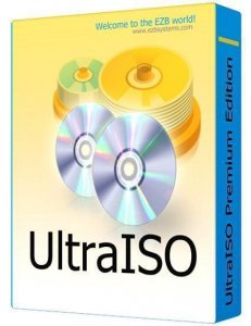 UltraISO Premium Edition 9.7.3.3618 (2020) PC | RePack & Portable by TryRooM
