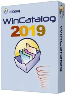 WinCatalog 19.8.0.624 (2020) РС | Repack & Portable by TryRooM