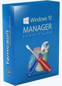 Windows 10 Manager чистки, ускорения работы операционной системы.