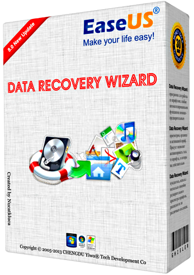 easeus data recovery wizard iphone