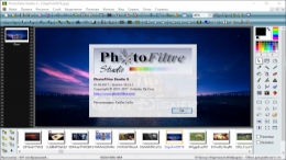 редактировать графические изображения PhotoFiltre Studio X 10.14.1 (2020) PC