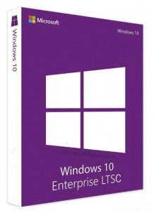 Windows 10 32-64бит Enterprise Uralsoft последняя версия