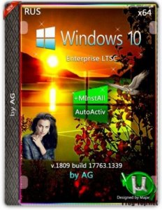 Windows 10 LTSC WPI by AG