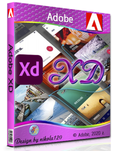 Adobe XD 32.1.22.3 (2020) ISO