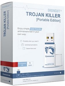 GridinSoft Trojan Killer 2.1.34 (2020) PC